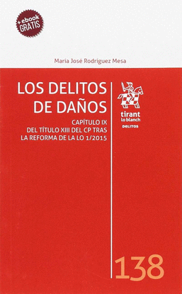 LOS DELITOS DE DA�OS