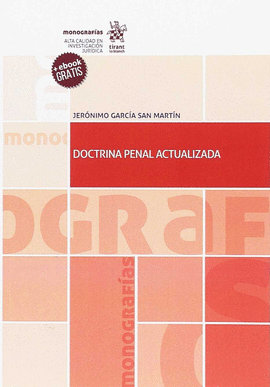 DOCTRINA PENAL ACTUALIZADA