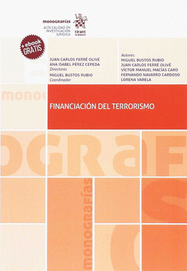FINANCIACI�N DEL TERRORISMO
