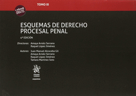 TOMO III ESQUEMAS DE DERECHO PROCESAL PENAL 4 EDICIN 2018