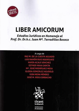 LIBER AMICORUM.