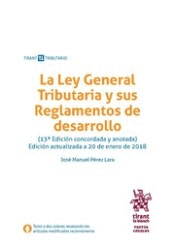 LA LEY GENERAL TRIBUTARIA