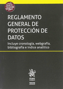 REGLAMENTO GENERAL DE PROTECCI�N DE DATOS
