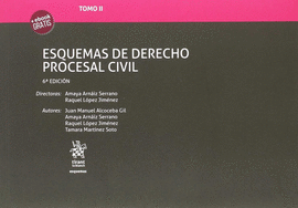 ESQUEMAS DE DERECHO PR�CESAL CIVIL