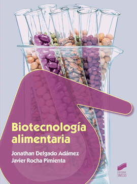 BIOTECNOLOGA ALIMENTARIA