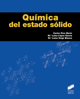 QU�MICA DEL ESTADO S�LIDO