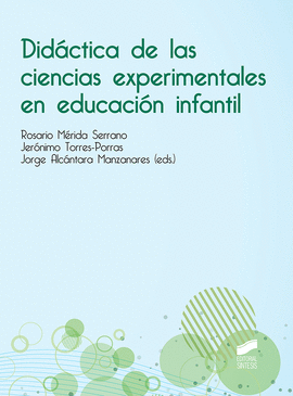 DIDCTICA DE LAS CIENCIAS EXPERIMENTALES EN EDUCACIN INFANTIL