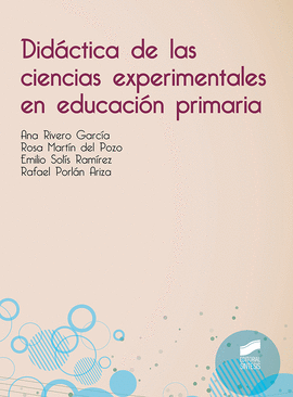DIDACTICA DE LAS CIENCIAS EXPERIMENTALES EN EDUCACIN PRIMARIA