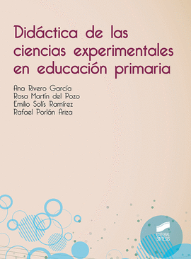 DIDACTICA DE LAS CIENCIAS EXPERIMENTALES EN EDUCACI�N PRIMARIA