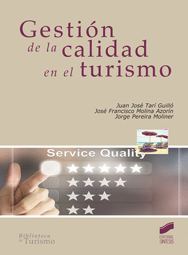 GESTI�N DE LA CALIDAD EN EL TURISMO