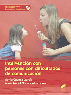 INTERVENCIN CON PERSONAS CON DIFICULTAD DE COMUNICACIN