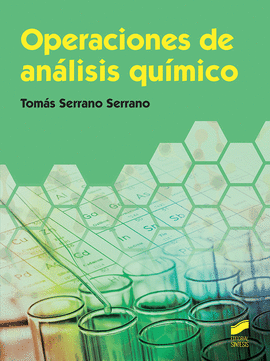 OPERACIONES DE AN�LISIS QU�MICO