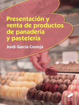 PRESENTACIN Y VENTA DE PRODUCTOS DE PANADERA Y PASTELERA