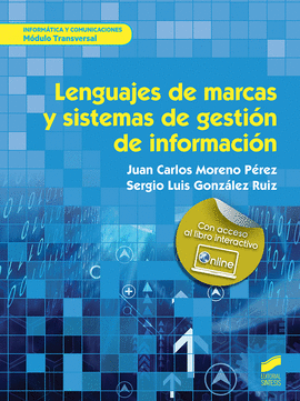 LENGUAJES DE MARCAS Y SISTEMAS DE GESTIN DE INFORMACIN