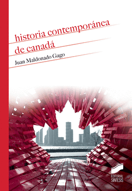 HISTORIA CONTEMPORNEA DE CANAD