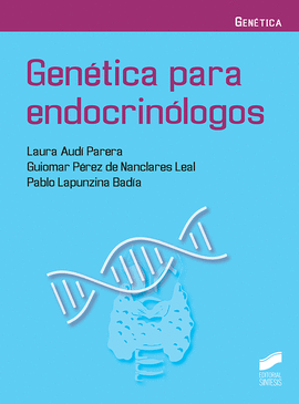 GENTICA PARA ENDOCRINLOGOS