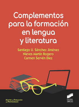 COMPLEMENTOS PARA LA FORMACIN EN LENGUA Y LITERATURA