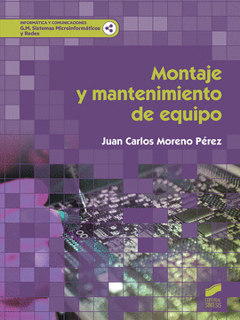 MONTAJE Y MANTENIMIENTO DE EQUIPO