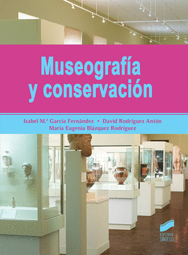 MUSEOGRAF�A Y CONSERVACI�N