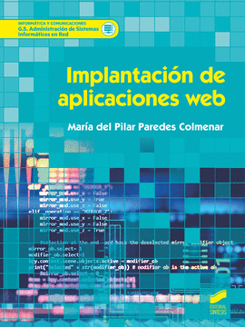 IMPLANTACI�N DE APLICACIONES WEB