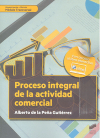 PROCESO INTEGRAL DE LA ACTIVIDAD COMERCIAL. MDULO TRANSVERSAL