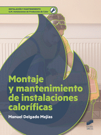 MONTAJE Y MANTENIMIENTO DE INSTALACIONES CALORIFICAS