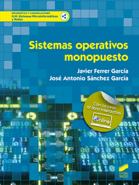 SISTEMAS OPERATIVOS MONOPUESTA