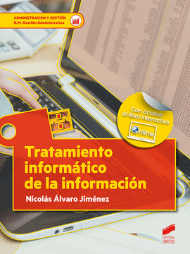 TRATAMIENTO INFORM�TICO DE LA INFORMACI�N