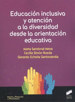 EDUCACIN INCLUSIVA Y ATENCIN A LA DIVERSIDAD DESDE LA ORIENTACIN EDUCATIVA