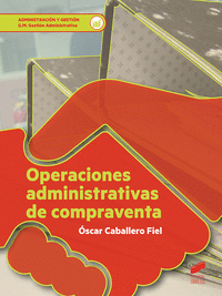 OPERACIONES ADMINISTRATIVAS DE COMPRAVENTA