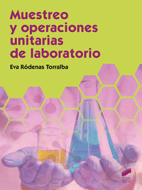 MUESTREO Y OPERACIONES UNITARIAS DE LABORATORIO