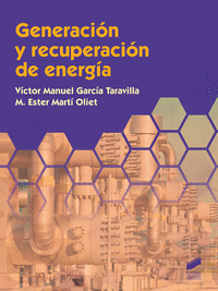 GENERACIN Y RECUPERACIN DE ENERGA