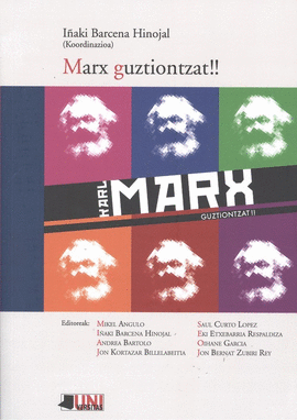 MARX GUZTIONTZAT!!