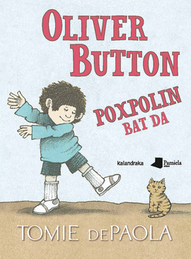 OLIVER BUTTON POXPOLIN BAT DA