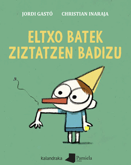 ELTXO BATEK ZIZTATZEN BADIZU