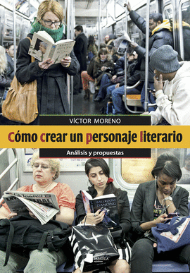 CMO CREAR UN PERSONAJE LITERARIO