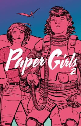 PAPER GIRLS TOMO N 02/06