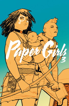 PAPER GIRLS TOMO N 03/06