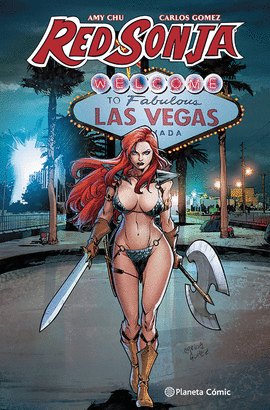 RED SONJA N 02