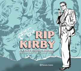 RIP KIRBY DE ALEX RAYMOND N 01/10