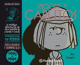 SNOOPY Y CARLITOS 1993-1994 N 22/25