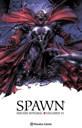 SPAWN (INTEGRAL) N 06 (NUEVA EDICIN)