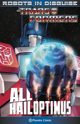 TRANSFORMERS ROBOTS IN DISGUISE N� 05/05