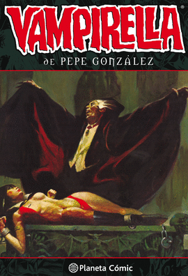 VAMPIRELLA DE PEPE GONZLEZ N 03/03