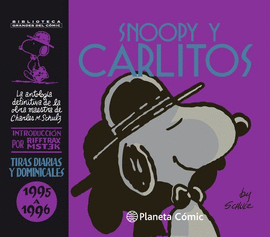 SNOOPY Y CARLITOS 1995-1996 N 23/25 (NUEVA EDICIN)