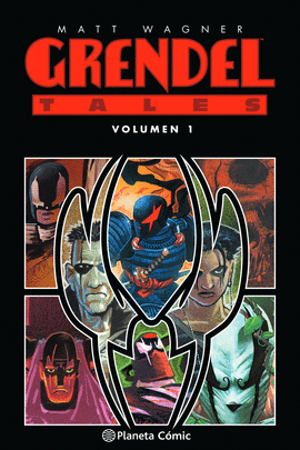 GRENDEL TALES N 01/02