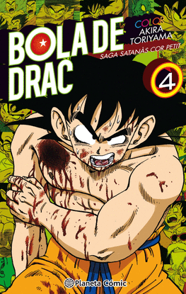 BOLA DE DRAC COLOR COR PETIT N 04/04