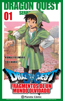 DRAGON QUEST VII N 01/14