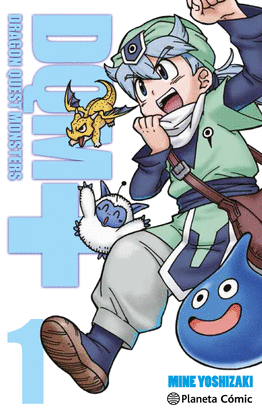 DRAGON QUEST MONSTERS N 01/05