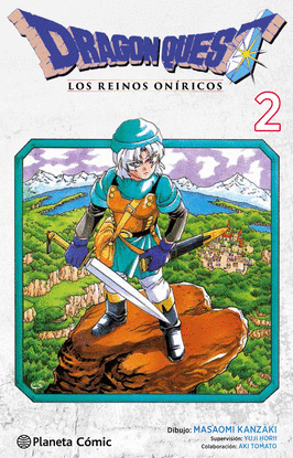 DRAGON QUEST VI N 02/10